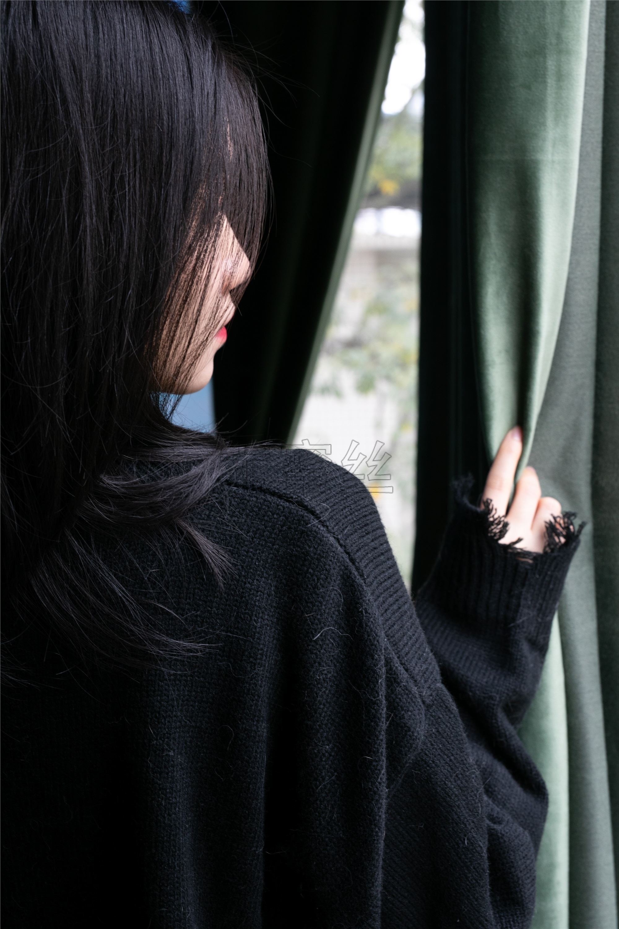 尤蜜丝 穿搭写真 NO.037